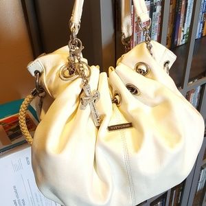White Vittorio purse